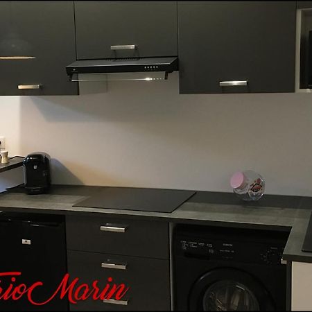 Trio Marin Apartamento Sète Exterior foto