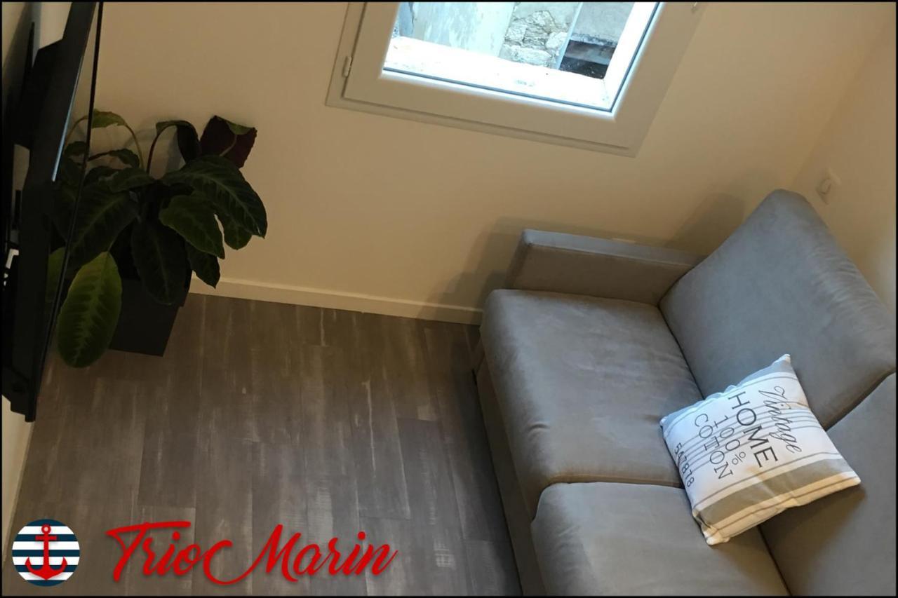 Trio Marin Apartamento Sète Exterior foto