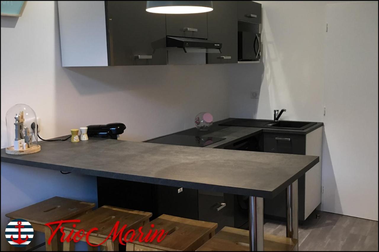 Trio Marin Apartamento Sète Exterior foto