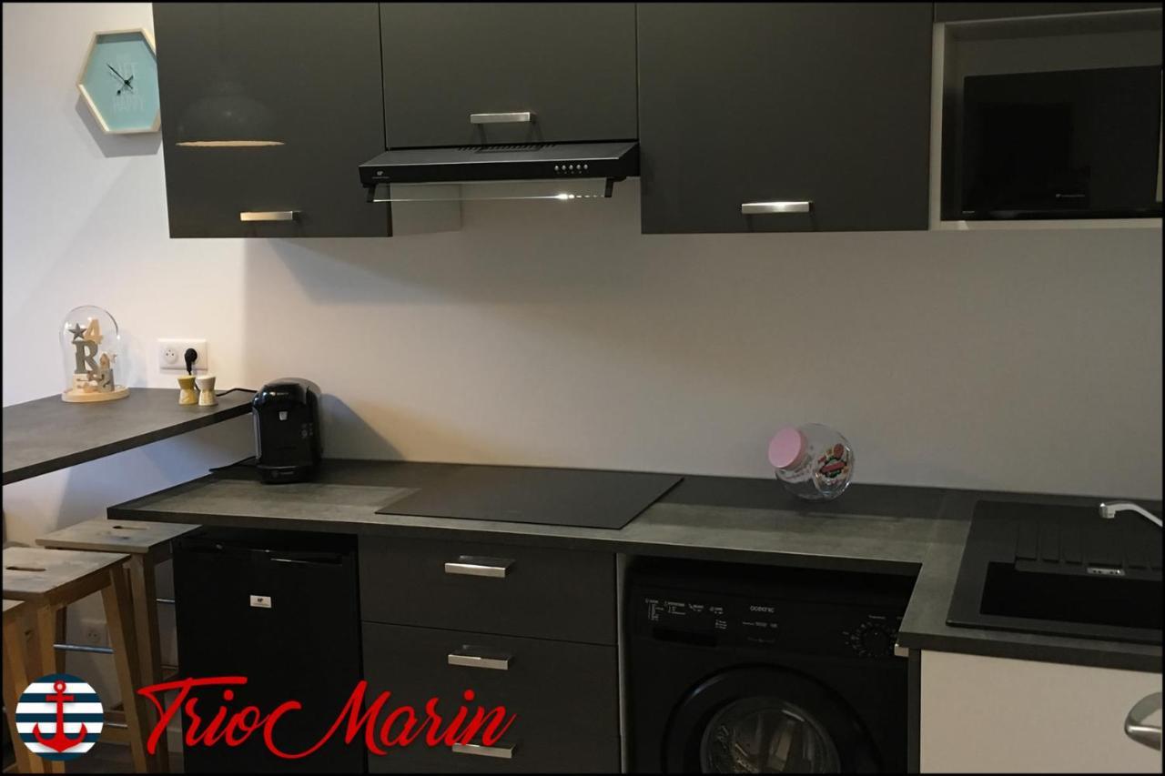 Trio Marin Apartamento Sète Exterior foto