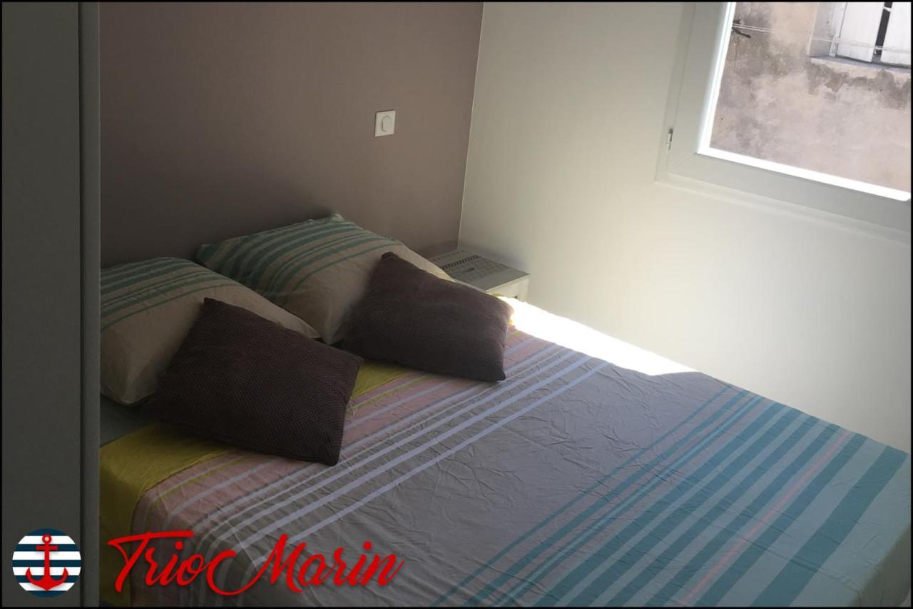 Trio Marin Apartamento Sète Exterior foto