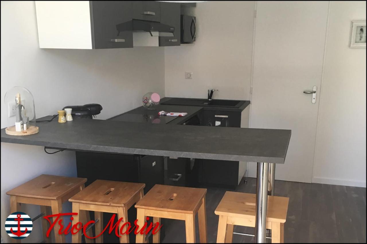 Trio Marin Apartamento Sète Exterior foto