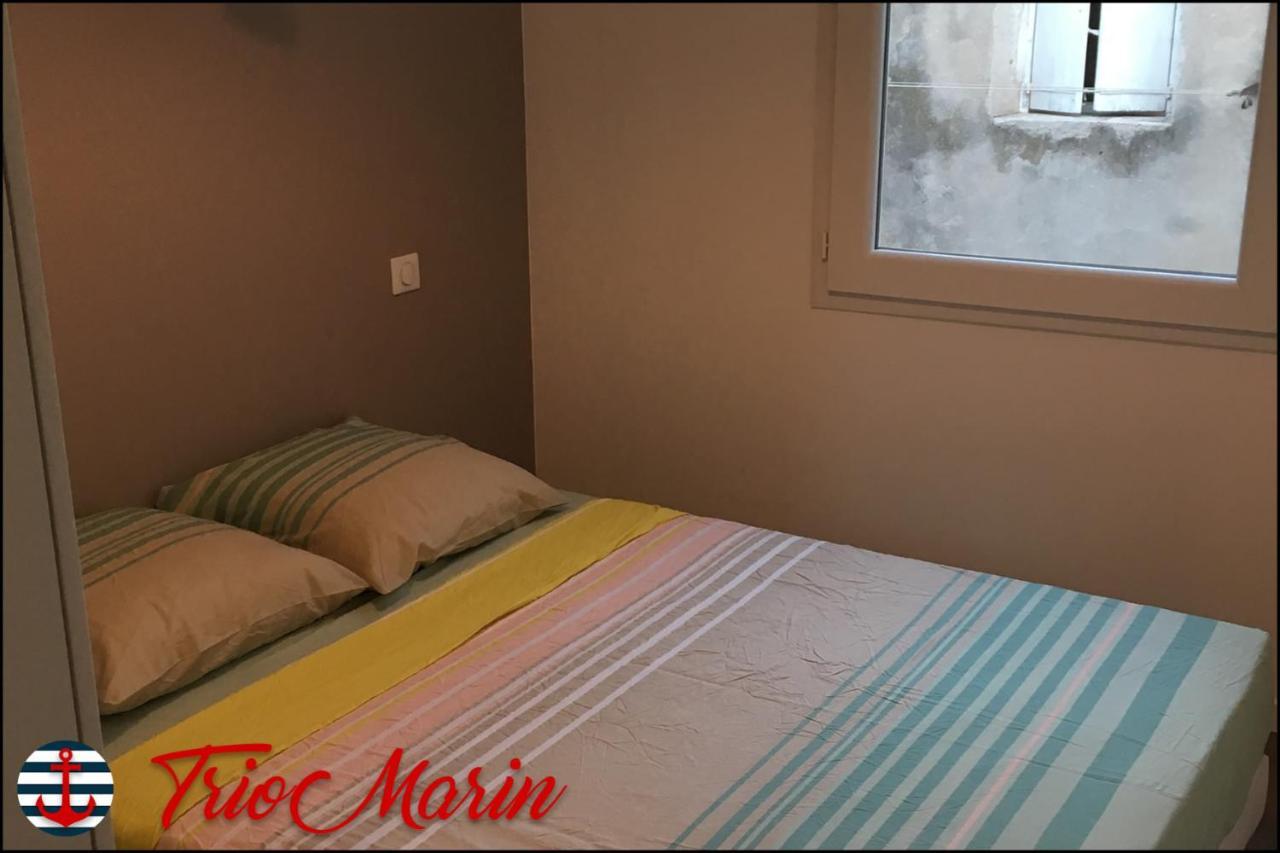 Trio Marin Apartamento Sète Exterior foto