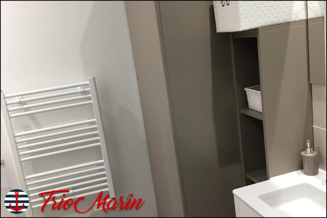 Trio Marin Apartamento Sète Exterior foto