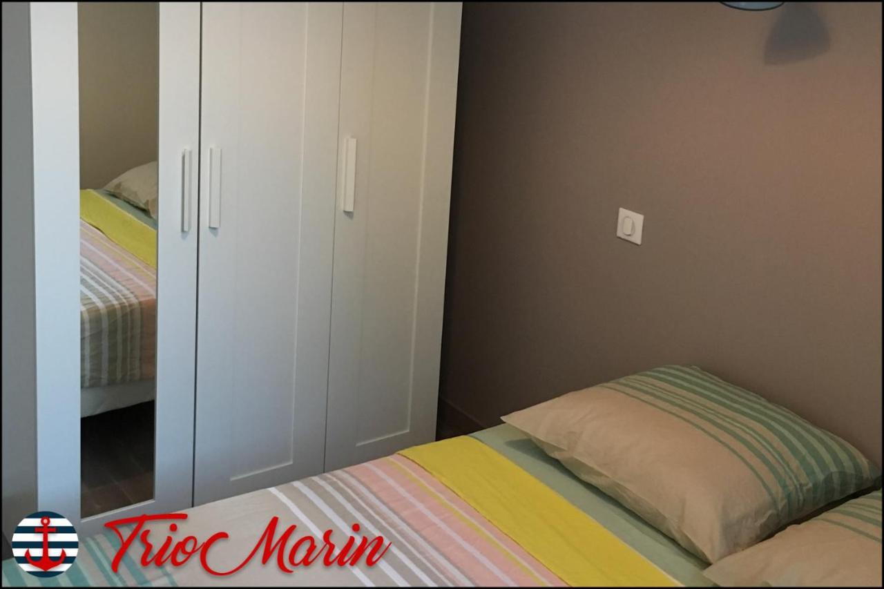 Trio Marin Apartamento Sète Exterior foto