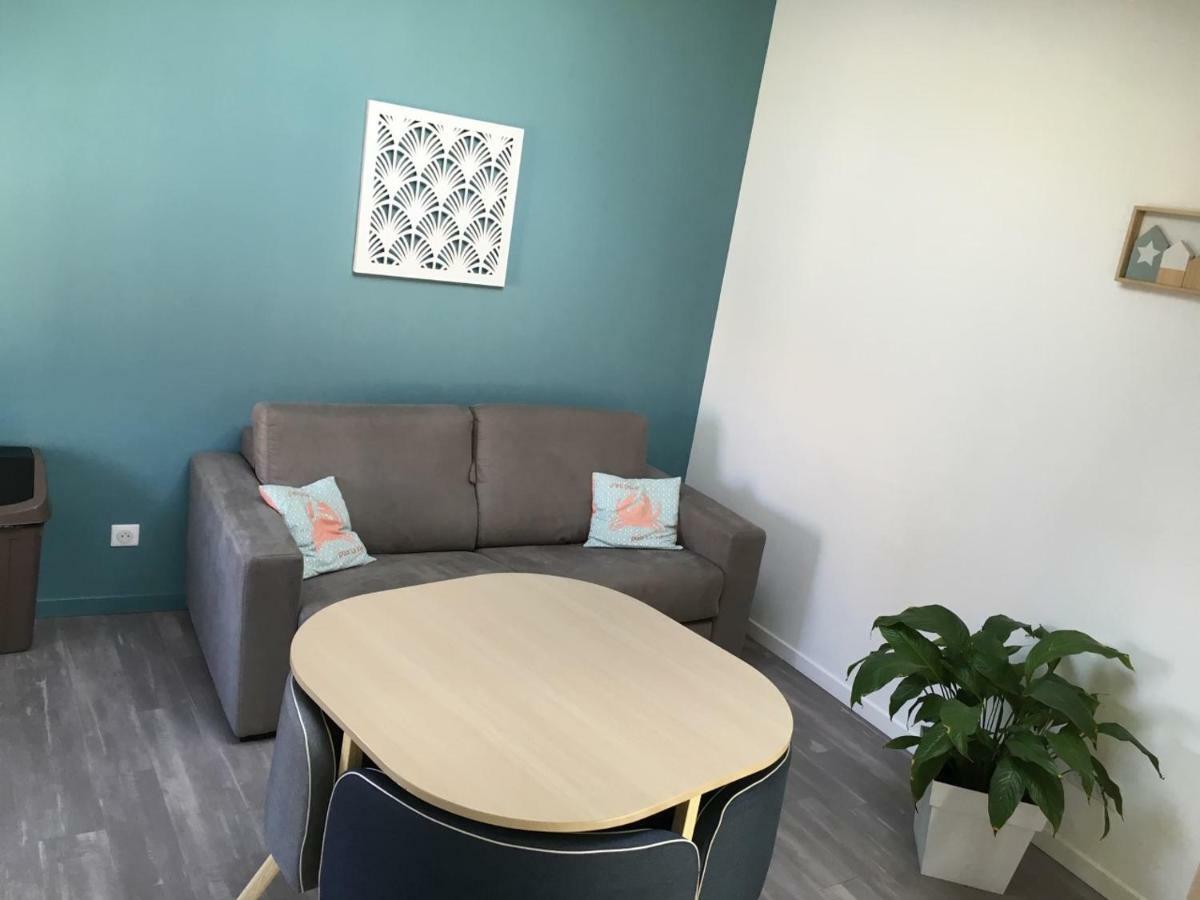 Trio Marin Apartamento Sète Exterior foto